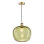 Ochon Easy Fit Pendant Green Glass