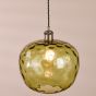 Ochon Easy Fit Pendant Green Glass
