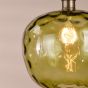 Ochon Easy Fit Pendant Green Glass