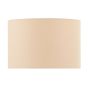 Oleana Copper Faux Silk Drum Shade 28cm