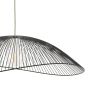 Onza Wire Easy Fit Pendant Shades Black (Twin Pack)
