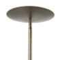 Osbert Mother & Child Floor Lamp Satin Bronze LED