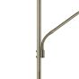 Osbert Mother & Child Floor Lamp Satin Bronze LED