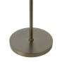 Osbert Mother & Child Floor Lamp Satin Bronze LED