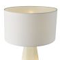 Paget Table Lamp White With Shade