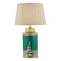 Prospect Ceramic Table Lamp Building Print Base Only