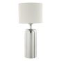 Rifle Small Table Lamp Stainless Steel Base Only