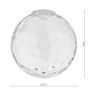 Ripple Easy Fit Pendant Glass