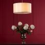 Rita Single Easy Fit Cream Shade