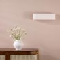Ronda 2 Light Wall Light Taupe