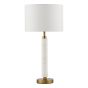 Ruperta Ivory Linen Drum Shade 25cm