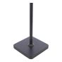 Sergio Rechargeable Outdoor Table Lamp Matt Black LED IP54