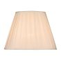 Siam Cream Cotton Mix Tapered Drum Shade 35cm