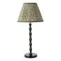 Siyanda Table Lamp Black With Shade
