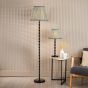 Siyanda Table Lamp Black With Shade