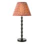 Siyanda Table Lamp Black With Shade