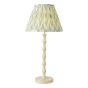 Siyanda Table Lamp Cream With Shade