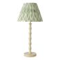 Siyanda Table Lamp Cream With Shade