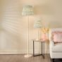 Siyanda Table Lamp Cream With Shade