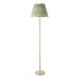 Siyanda Floor Lamp Cream With Shade