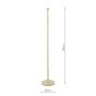 Siyanda Floor Lamp Cream Base Only