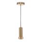 1 Light Suspension Bronze