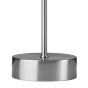 Suzie Touch Table Lamp Satin Chrome With Shade (Multipack)