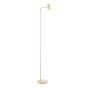 Thierry Task Floor Lamp Matt Taupe