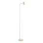 Thierry Task Floor Lamp Matt Taupe