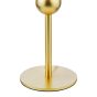 Tilda Table Lamp Satin Gold With Shade