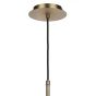 Tyler 8lt Pendant Bronze Fitting Only