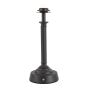 Virgil Rechargeable Table Lamp Matt Black Base Only LED