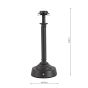 Virgil Rechargeable Table Lamp Matt Black Base Only LED