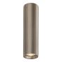 Yamis 2 Light Wall Light Knurled Bronze