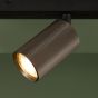 Yamis 4 Light Bar Spotlight Knurled Bronze and Matt Black