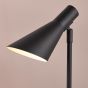 Zahira Task Lamp Matt Black