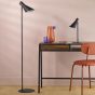 Zahira Task Lamp Matt Black