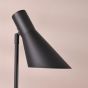 Zahira Task Floor Lamp Matt Black