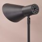 Zahira Task Floor Lamp Matt Black