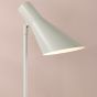 Zahira Task Floor Lamp Matt Green