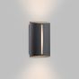 Zuzana Outdoor Wall Light Matt Black IP54