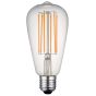 (Pack of 5) LED Rustika Light Bulb (Lamp) ES/E27 7W 750LM