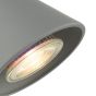 Diza Single Wall Spotlight Matt Grey
