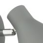 Diza Single Wall Spotlight Matt Grey