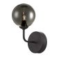 Feya Wall Light Matt Black Bracket Only