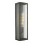 Keegan Outdoor Wall Light Rubbed Bronze IP44 Large