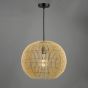 Kesler Pendant Rattan
