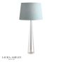 Laura Ashley Blake Large Table Lamp Crystal Polished Chrome Base Only