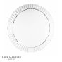 Laura Ashley Capri Large Bevelled Round Mirror 100cm