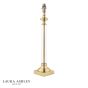 Laura Ashley Winston Table Lamp Antique Brass & Glass Base Only
